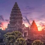 Sunrise Angkor Wat, Angkor Thom Ancient Capital, Ta Promh - Exploring Angkor Wat