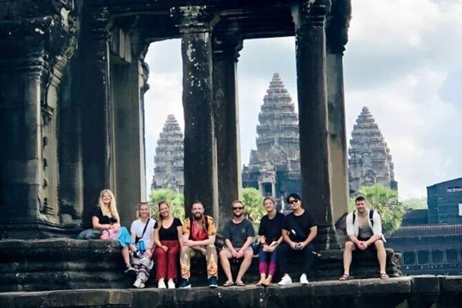 Sunrise Angkor Wat Half-Day & 3 Main Temples (Join-in Tour) - What’s Included and What You Should Prepare For