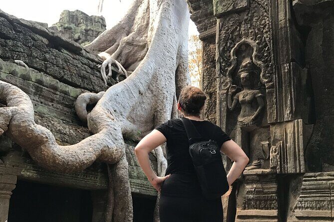 Sunrise Angkor Wat Private Tour - The Sunrise at Angkor Wat