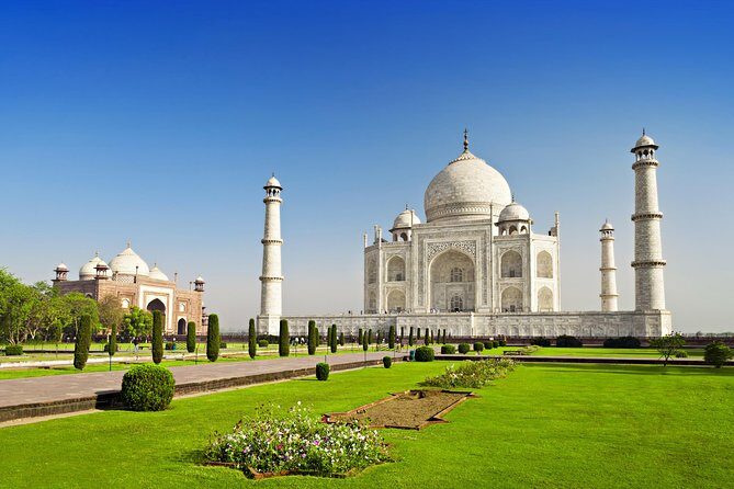 Sunrise at the Taj Mahal & Agra Fort Private Experience - Who Should Consider This Tour?