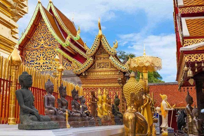 Sunrise Blessing Experience at Doi Suthep with Small Group - Practical Details and What You’ll Get