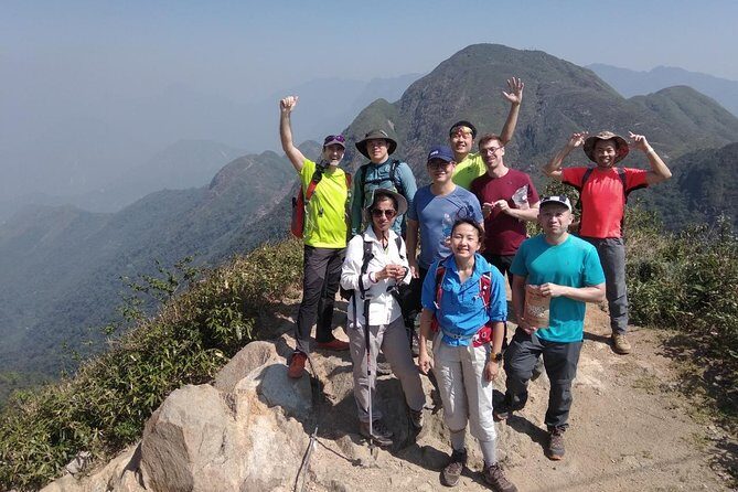 Sunrise Fansipan Mountain Hiking Tram Ton Trail 2D1N - The Slight Drawbacks
