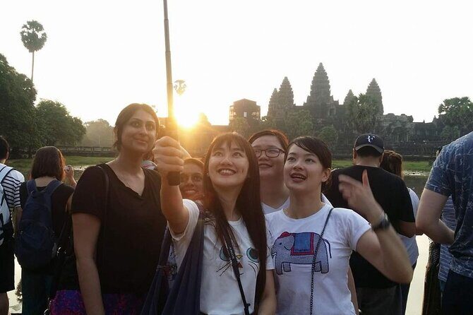 Sunrise in Angkor and Banteay Srei Private Tour - The Sum Up: Who Is This Tour Best For?
