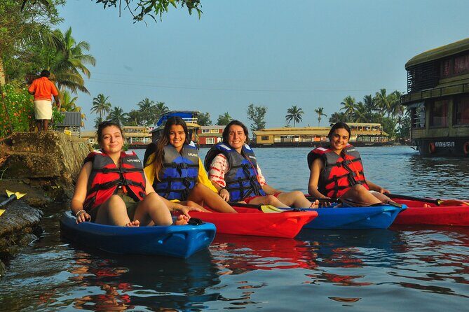 Sunrise Kayaking in Magical Alleppey Backwater Village - Who This Tour Is Perfect For