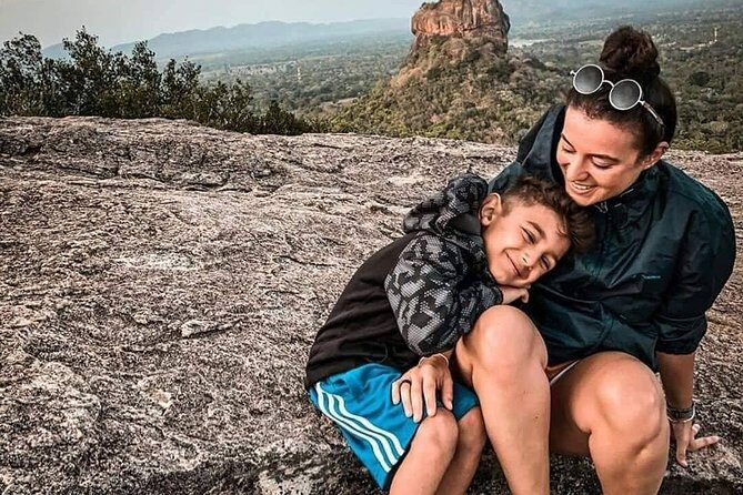 Sunrise or sunset tour pidurangala Rock and Sigiriya Rock - The Sum Up