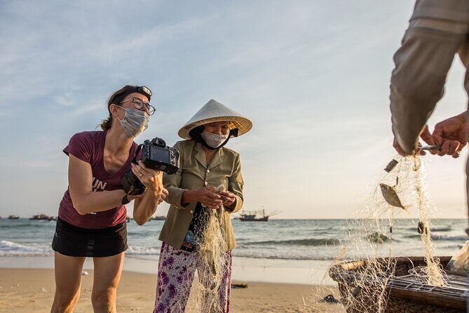 Sunrise Photography Tour in Vietnam Fishing Village - Who Should Do This Tour?