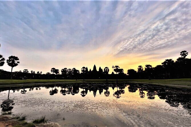 Sunrise Shared Tour in Angkor from Siem Reap - Final Thoughts