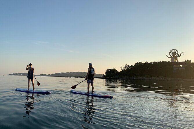 Sunrise Stand Up Paddleboard (SUP) Tour in Koh Samui - Why This Tour Is a Great Choice