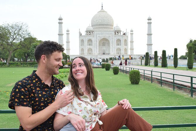 Sunrise Taj Mahal, Agra Fort & Baby Taj Tour from Delhi by Car - Authentic Insights from Real Travelers