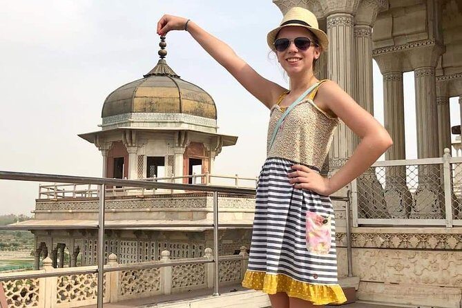 Sunrise Taj Mahal & Agra Fort Tour By Car From Delhi with 5 Star Breakfast - The Practical Side: What You Need to Know
