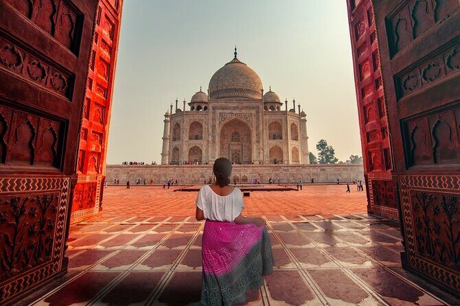 Sunrise Taj Mahal & Agra Fort Tour from Delhi - Who Should Consider This Tour?