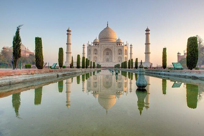 Sunrise Taj Mahal and Agra City Tour - Reviews and Authentic Insights