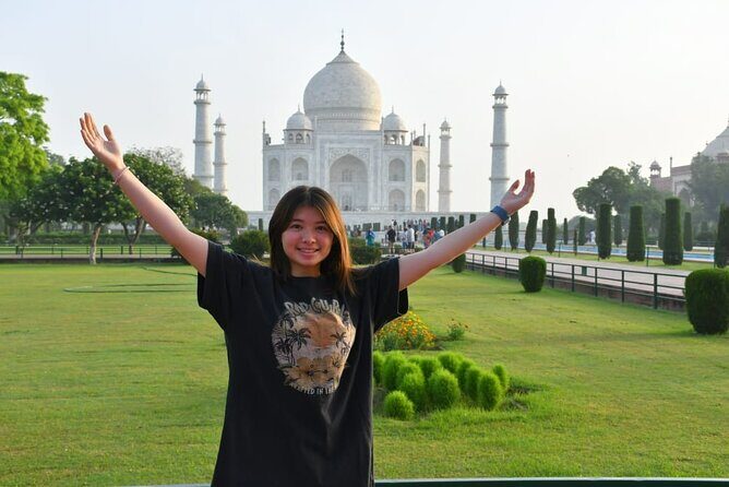 Sunrise Taj Mahal and Agra Fort Tour from Delhi by Car - Who Will Love This Tour?