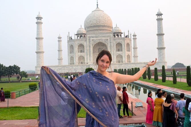 Sunrise Taj Mahal And Agra Private Tour From Delhi - Potential Drawbacks and Considerations