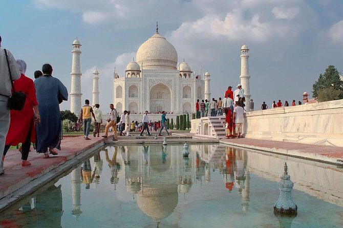Sunrise Taj Mahal Tour By Car From Delhi ::-Private Tour - Practical Aspects and Value Analysis