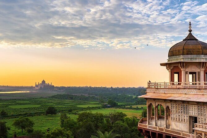 Sunrise Taj Mahal Tour by Car from Delhi - The Sum Up