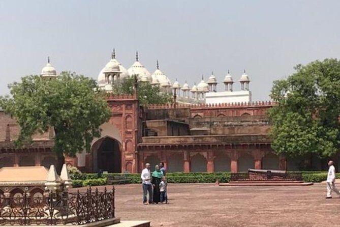 Sunrise Taj Mahal Tour From Delhi - Potential Considerations
