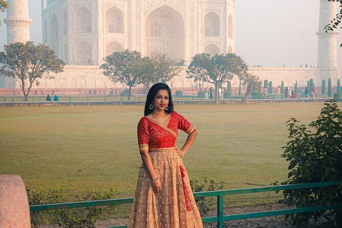 Sunrise Taj Mahal Tour From Delhi - Visiting the "Baby Taj" and Return Journey