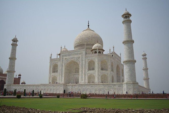 Sunrise Taj Mahal Tour from Delhi - Additional Experiences and Similar Tours