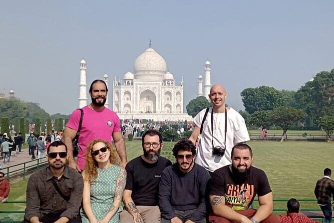 Sunrise Taj Mahal Tour From Delhi - The Itinerary Breakdown: What You’ll Experience