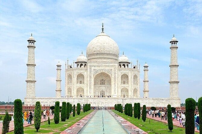 Sunrise Taj Mahal Tour From Delhi - Taj Mahal: The Heart of the Tour