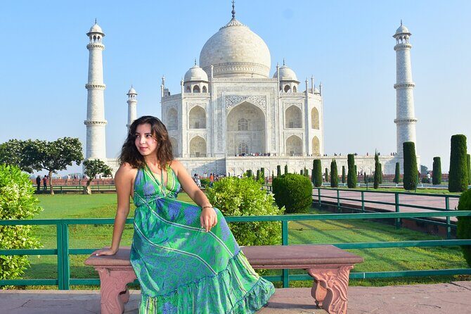 Sunrise Taj Mahal Tour From Delhi by Car - The Itinerary Breakdown