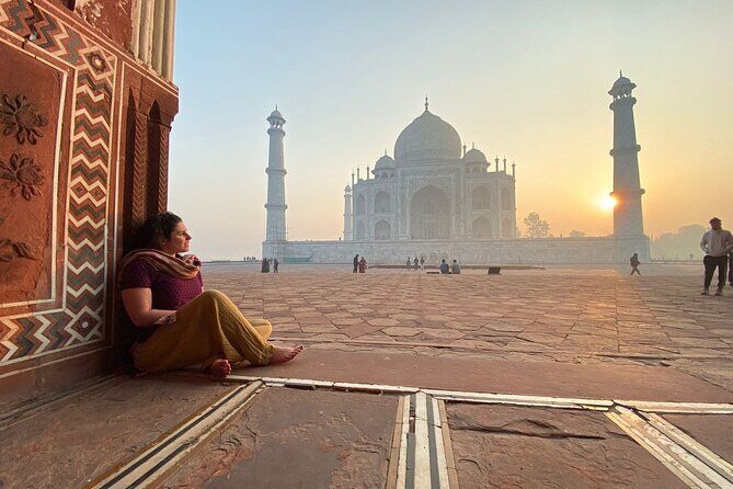 Sunrise Taj Mahal Tour From Delhi By Car - What the Reviews Say