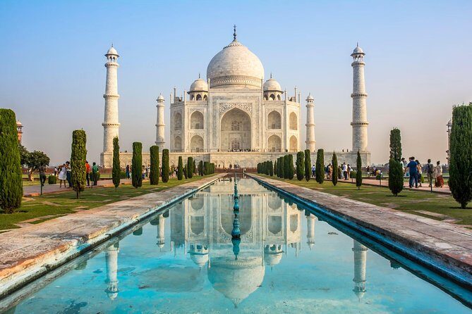 Sunrise Taj Mahal Tour From Delhi by Car - An In-Depth Look at the Tour Experience