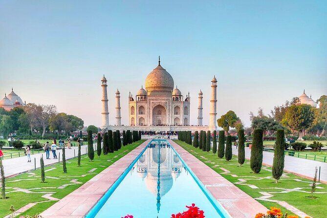 Sunrise Taj Mahal Tour from Delhi - Why This Tour Offers Great Value