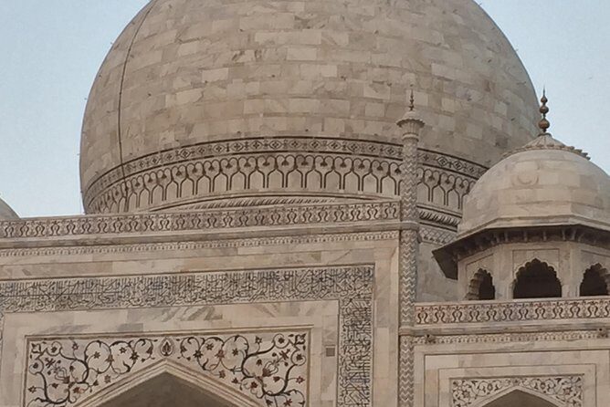 Sunrise Taj Mahal Tour With Female Tour Guide - Why This Tour Is Perfect For...