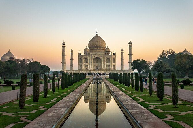 Sunrise Taj Mahal Tour - Who This Tour Is Best For