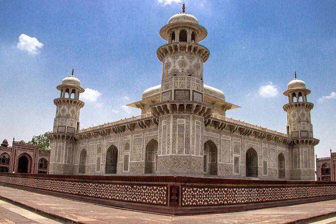 Sunrise to Sunset full day Agra tour with Taj Mahal & 3 Monuments - Why This Tour is Worth Considering