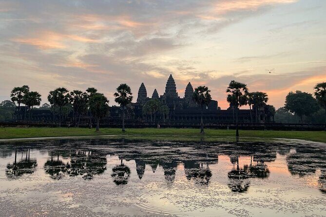 Sunrise Tour of Angkor Temples from Siem Reap - What’s Included and What’s Not