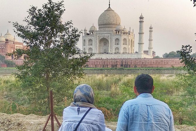 Sunrise Tour of Taj Mahal with Agra Fort and Baby Taj - Exploring Agra Fort: Mughal Opulence