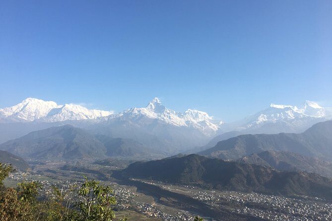 Sunrise Tour over Annapurna Mountain Ranges from Sarangkot - Pokhara, Nepal - Key Points