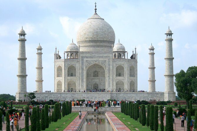 Sunrise TOUR To TAJ MAHAL, AGRA FORT & BABY TAJ from New Delhi.. - The Authentic Experience: What Travelers Say