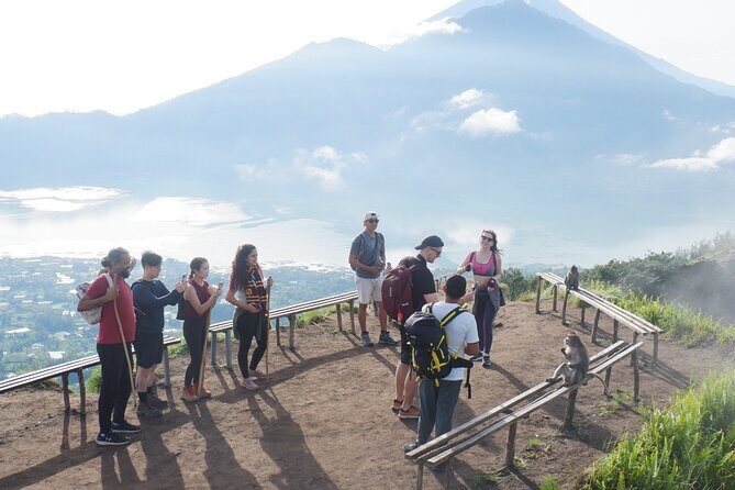 Sunrise Trekking / Hike Mount Batur Private & Natural Hot Spring - The Value of This Tour