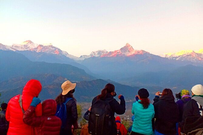 Sunrise View from Sarangkot - The Itinerary in Detail