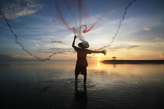 Sunrise With Fisherman Shot Tour in Bali - What’s Included and What’s Not?