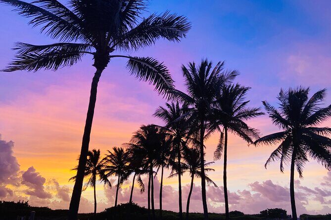 Sunrise Yoga and Meditation by the Ocean in Miami Beach - Who Should Consider This Tour?
