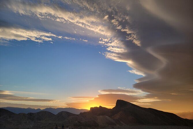 Sunset and Stargazing Tour in Death Valley National Park - The Detailed Itinerary: What to Expect
