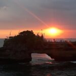 Sunset at Tanah Lot Temple and Spa Tour - The View and Atmosphere: A Sunset Like No Other