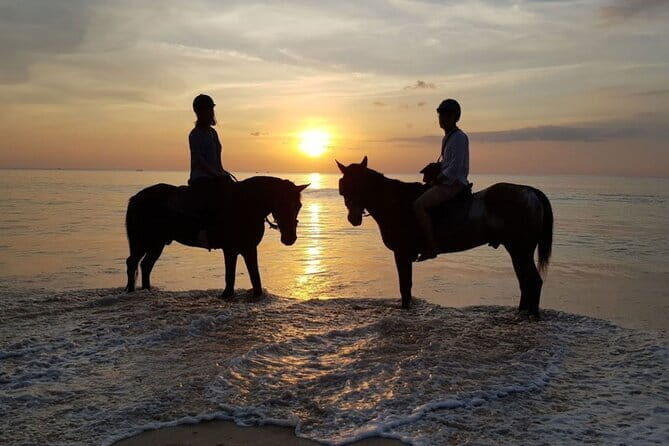 Sunset Beach Horseback Ride Phuket - The Sum Up
