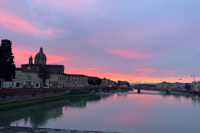 Sunset Bike tour of Florence &Rose Garden & Piazzale Michelangelo - Practical Details and Tips