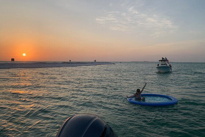 Sunset Boat Tour Around Anna Maria Island - Who Will Love This Tour?