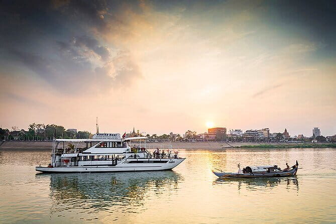 Sunset Cruise on the Mekong - FAQs
