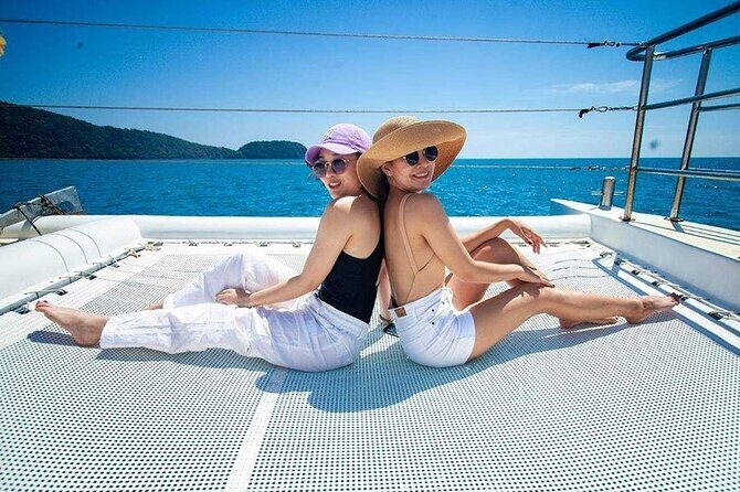 Sunset Cruise to Koh Hey in Phuket by Sailing Catamaran - Group Size, Duration, and Transfers