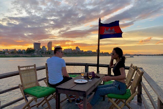Sunset Cruise with unlimited beer & soft drinks -English speaking guide on board - Exploring the Itinerary in Detail
