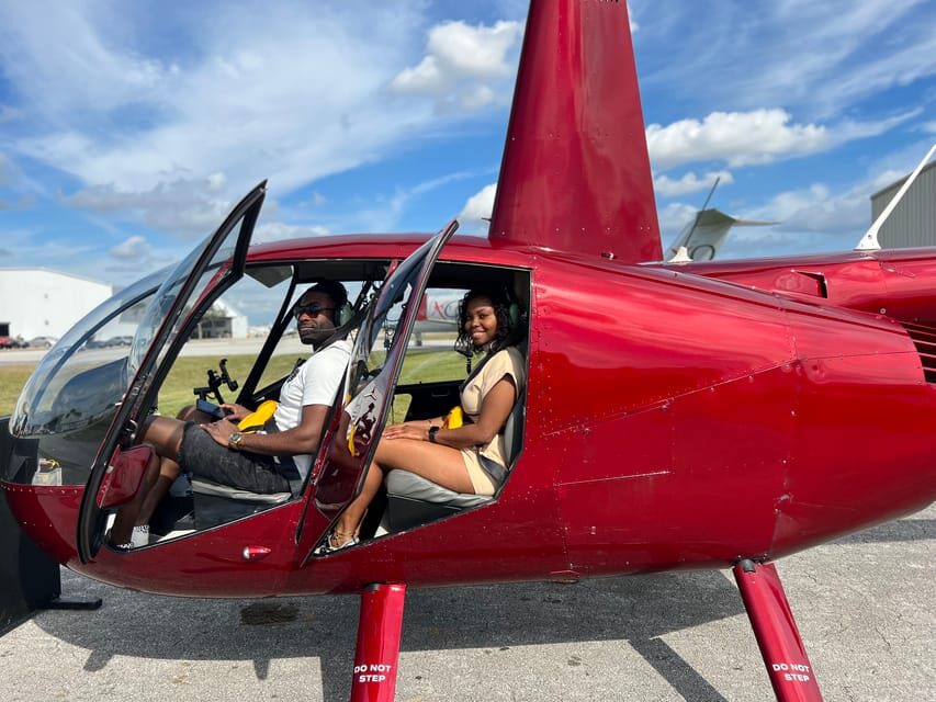 Sunset Helicopter: Lauderdale-Hard Rock Guitar-Miami - Who Will Love This Tour?