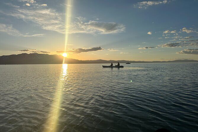 Sunset Kayak Experience in South Lake Tahoe - FAQ